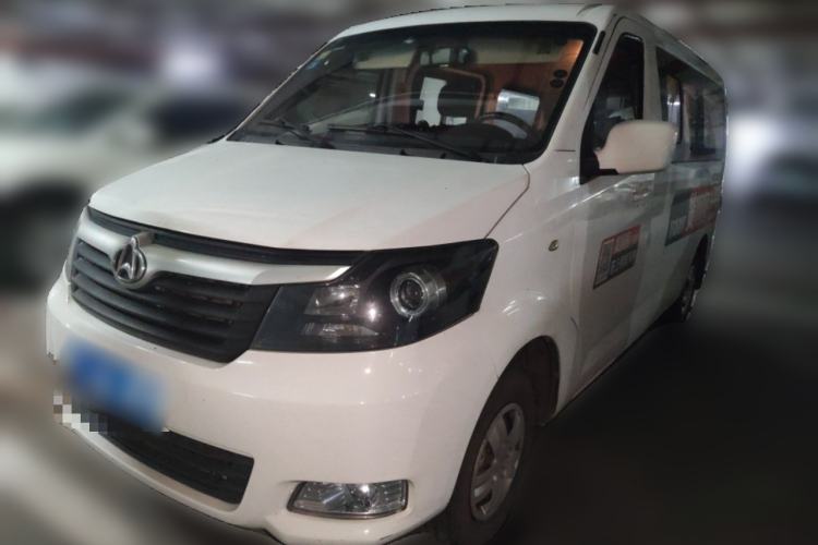 Used CHANGAN KAICHENG Ruixing M70 2019 1.5L Comfort Version 6-Seater China VI Standard Flat Roof Liftback Doors – DAM15KL