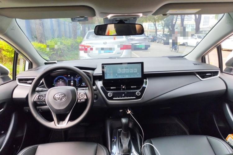 Used Toyota Levin 2024 Smart Electric Hybrid Dual-Engine 1.8L Luxury Edition