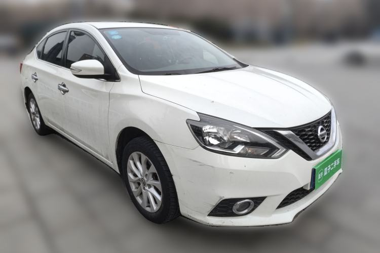 Used Nissan Sylphy 2016 1.6 XL CVT Deluxe Edition