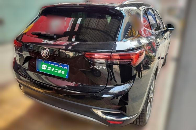 Used Buick Envision 2022 Encore S 652T Two-Wheel-Drive Luxury Model
