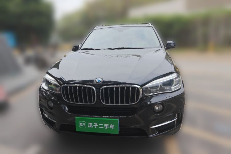 Used BMW X5 2017 xDrive28i
