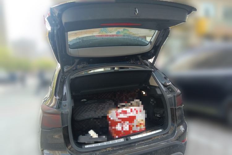 Used BMW X1 2018 sDrive18Li Fashion Model
