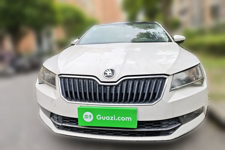 Used Skoda Superb 2016 TSI280 DSG Innovation Edition Front