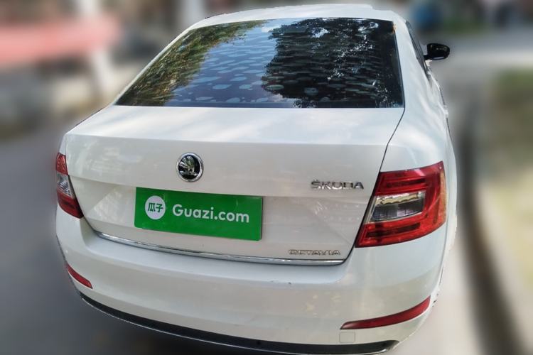 Used Skoda Octavia 2016 1.6L Automatic Smart Drive Edition