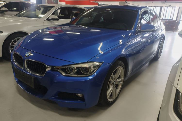 Used BMW 3 Series 2017 320i M Sport