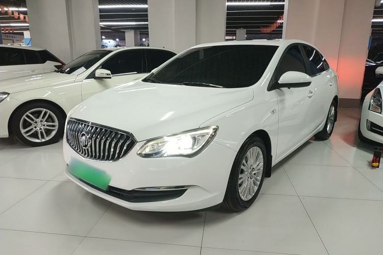 Used Buick GT 2017 15N Automatic Elite Version