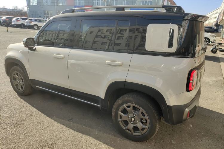 Used Baojun Spark EUV 2026 301km Flagship Edition