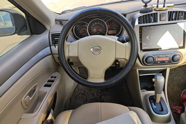 Used Nissan Sylphy 2012 Classic 1.6XE Automatic Comfort Edition
