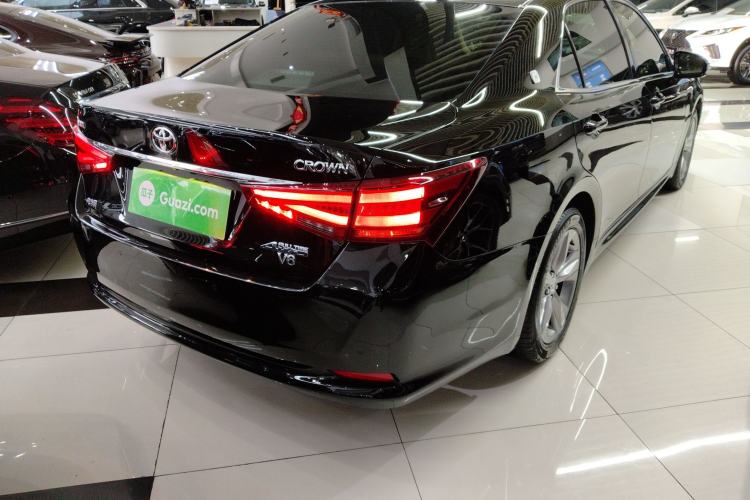 Used Toyota Crown 2015 2.5L Smart Edition