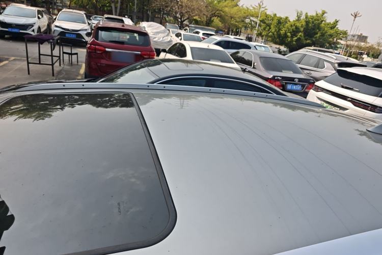 Used Lexus RX 2020 Revised Version 450h Four-Wheel Drive Elegant Edition