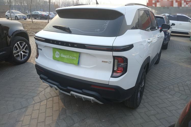 Used Baojun RS-3 2020 1.5L CVT Smart Elite Edition