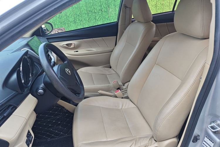 Used Toyota Vios 2017 1.5L CVT Innovation Edition