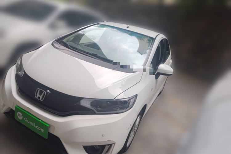 Used Honda Fit 2014 1.5L LX CVT Comfort Model