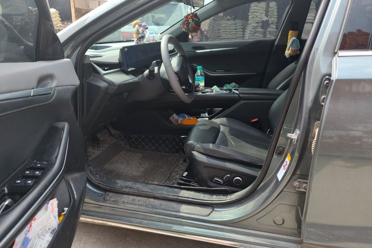 Used CHANGAN Ruicheng PLUS 2023 1.5T DCT Flagship Edition Driver Seat