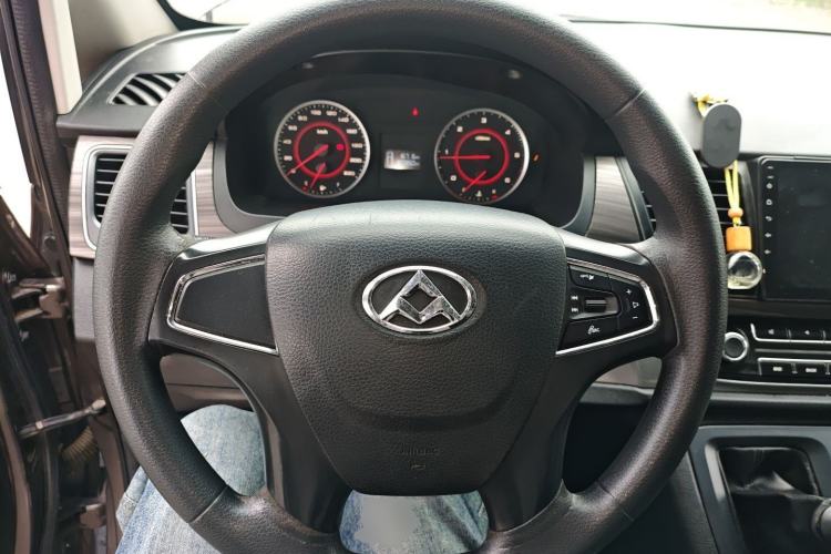 Used SAIC MAXUS G10 2018 PLUS 1.9T Manual Elite Edition Diesel