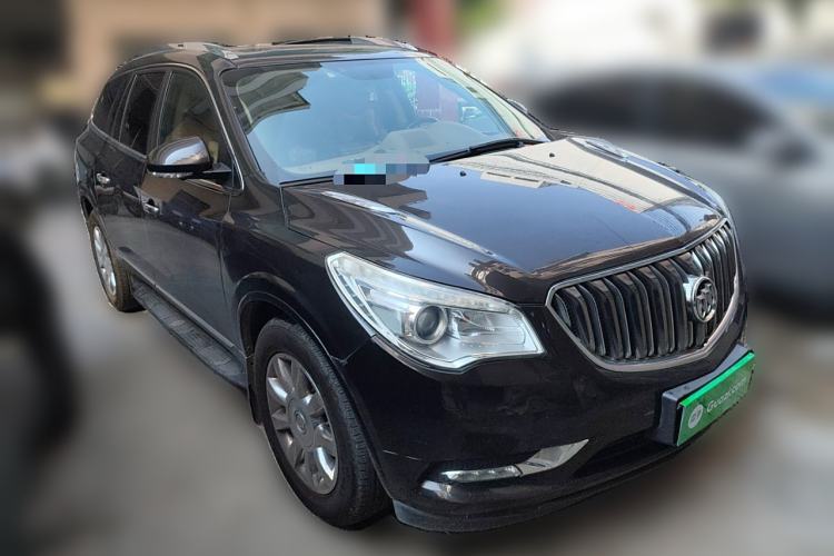 Used Buick Enclave 2014 3.6L Two-Wheel Drive Elite Comfort Version
