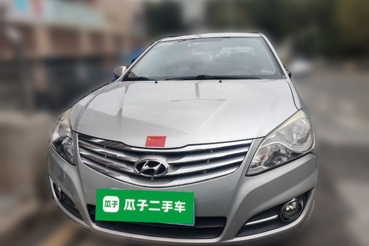 Used Hyundai Celesta 2011 1.6L Automatic Comfort Edition
