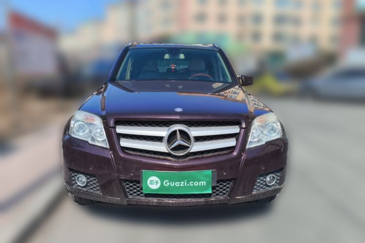 Used Mercedes-Benz GLK-Class 2012 GLK 300 4MATIC Fashion Model
