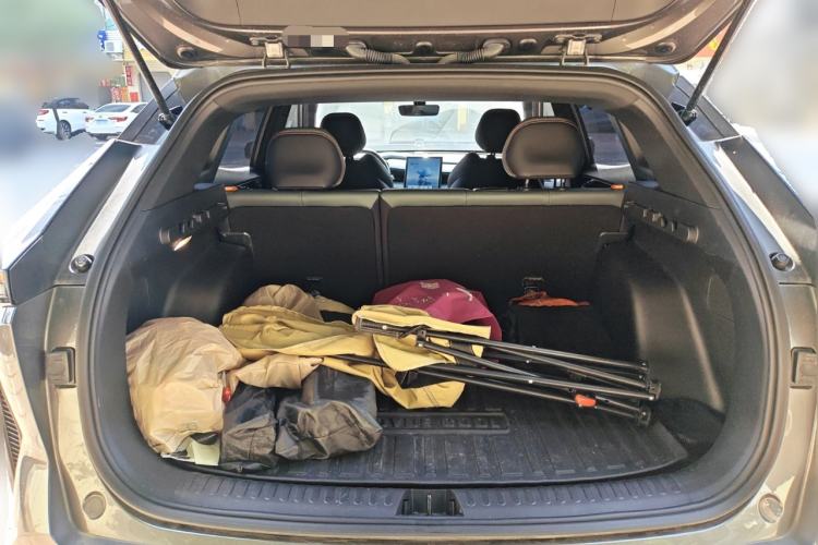 Used Geely Auto Emgrand X7 Sport 2024 1.5TD Dragon Edition
