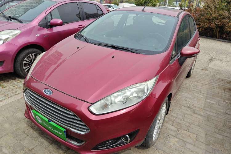 Used Ford Fiesta 2013 Hatchback 1.5L Automatic Sport Model