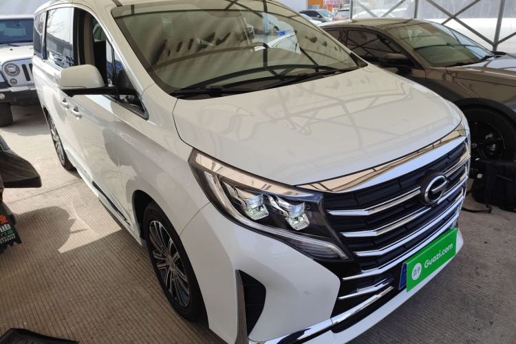 Used GAC Trumpchi M8 2023 Lingxiu Series 390T Prestige Edition Exterior 1