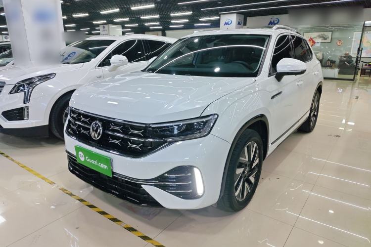 Used Volkswagen Tayron 2023 330TSI Two-Wheel-Drive R-Line High-Energy Version