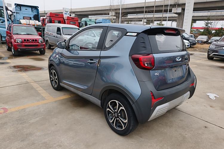Used Chery Little Ant 2019 4-Seater Smart Edition 30.6 kWh
