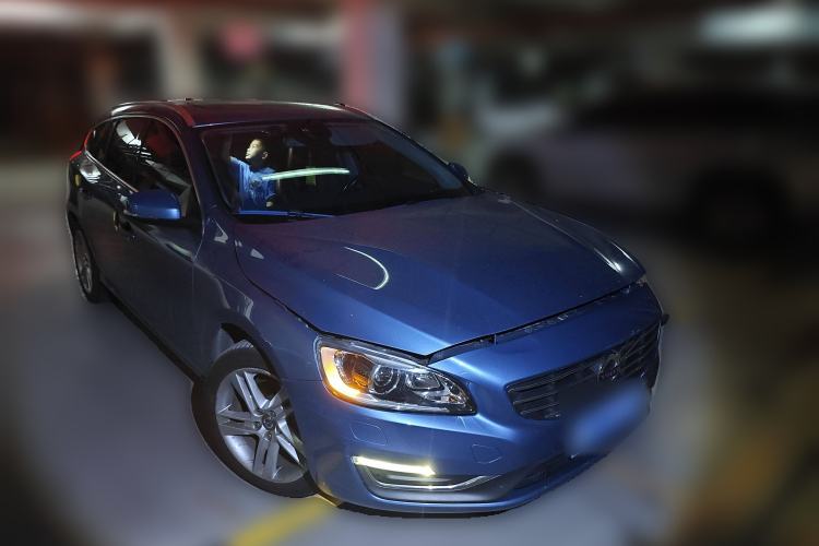 Used Volvo V60 2014 T5 Zhiya Edition