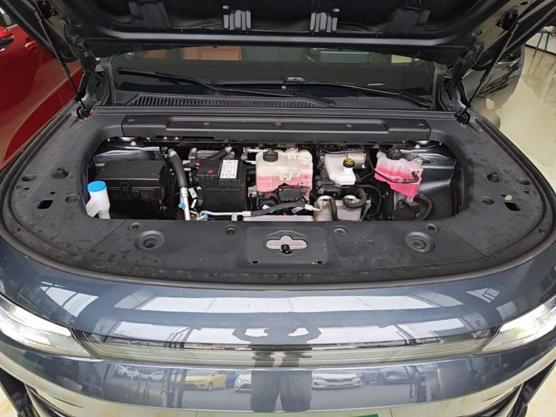 Used Leapmotor C10 2024 530 Comfort Edition — 19