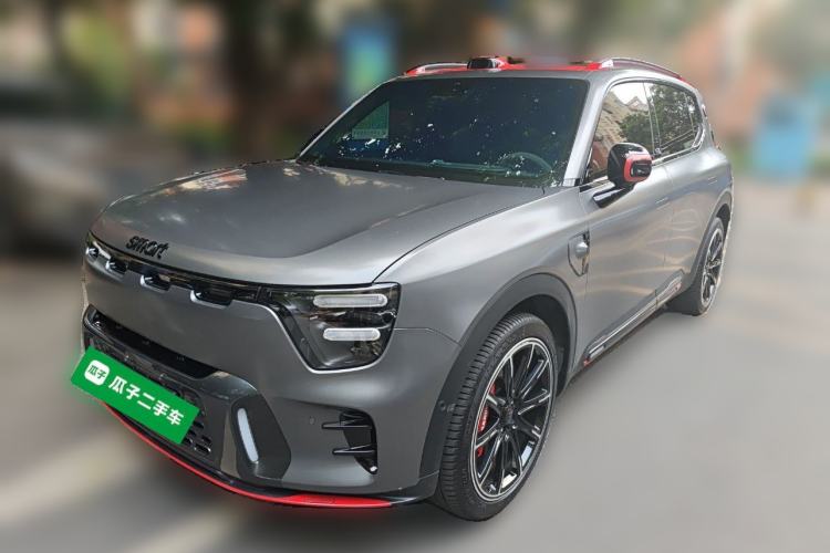 Used smart #5 2025 BRABUS Supercharged Edition