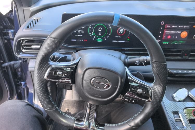 Used GAC Trumpchi EMPOW 2022 270T DCT J16 Galaxy Fighter Edition