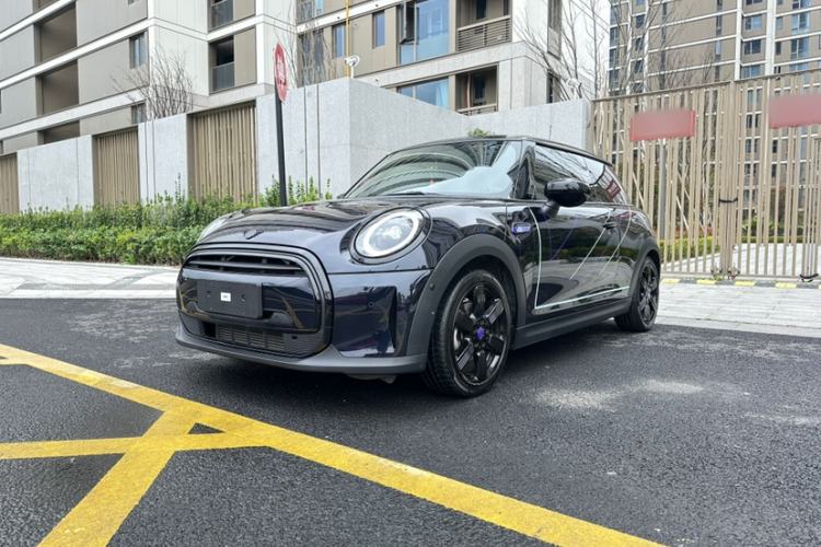 Used MINI 2023 1.5T COOPER Midnight Escape Special Edition
