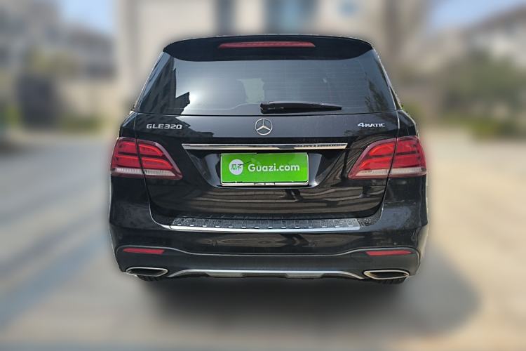 Used Mercedes-Benz GLE 2017 GLE 320 4MATIC Dynamic Model