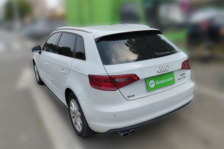 Used Audi A3 2015 Sportback 35 TFSI Millionth Anniversary Intelligent Leading Model
