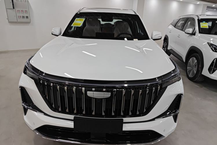 Used Geely Auto FX11 2025 4th Generation 1.5TD DCT - Shanhe