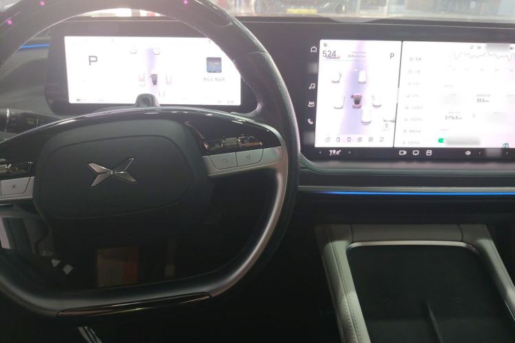 Used XPeng P7 2024 P7i 702 Max Pengyi Edition
