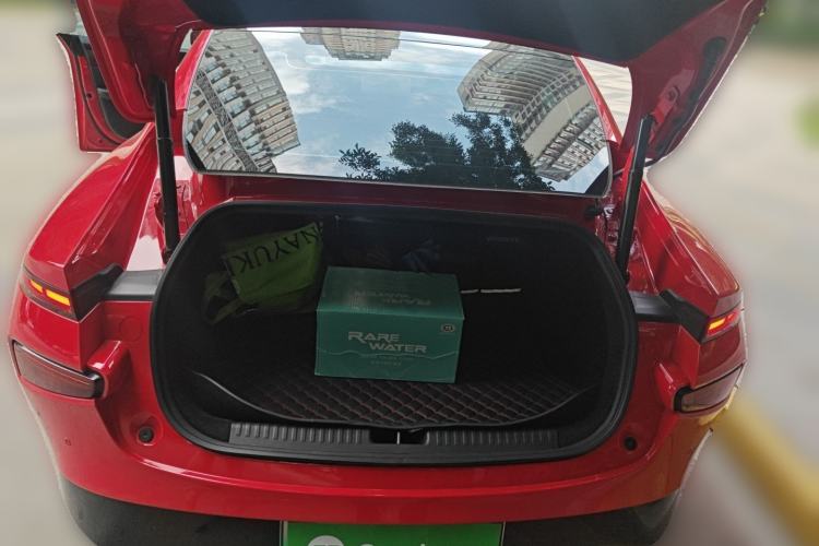 Used XPeng P7 2020 670N
