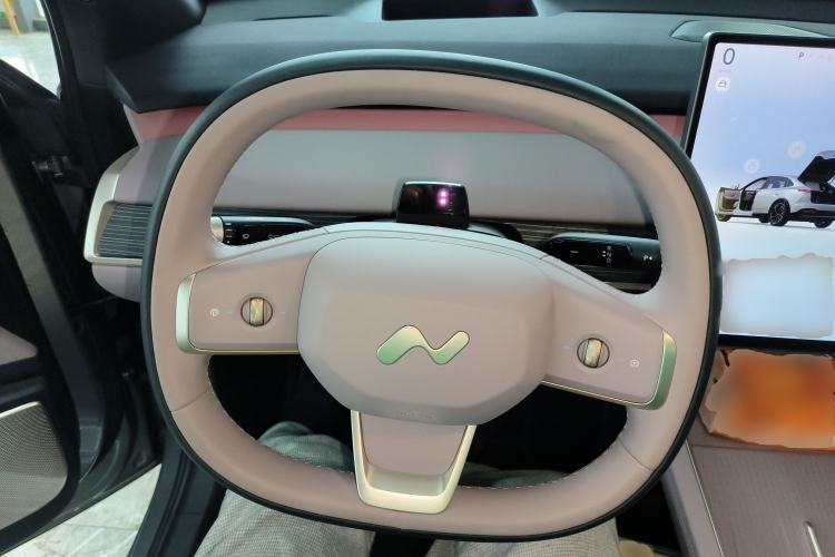 Used ONVO L60 2025 Model—60 kWh Rear-Wheel-Drive Version