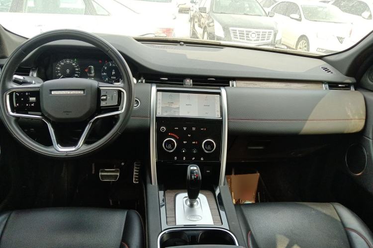 Used Land Rover Discovery Sport 2022 249 PS R-Dynamic S Performance Edition 5 Seats
