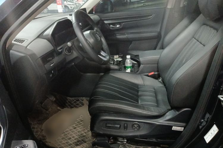 Used Honda Breeze 2025 240TURBO Two-Wheel-Drive Luxury Edition 5 Seats