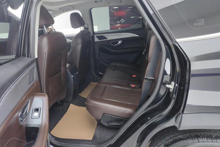 Used JETOUR X90 PLUS 2021 1.5T Manual Villa 7-Seater
