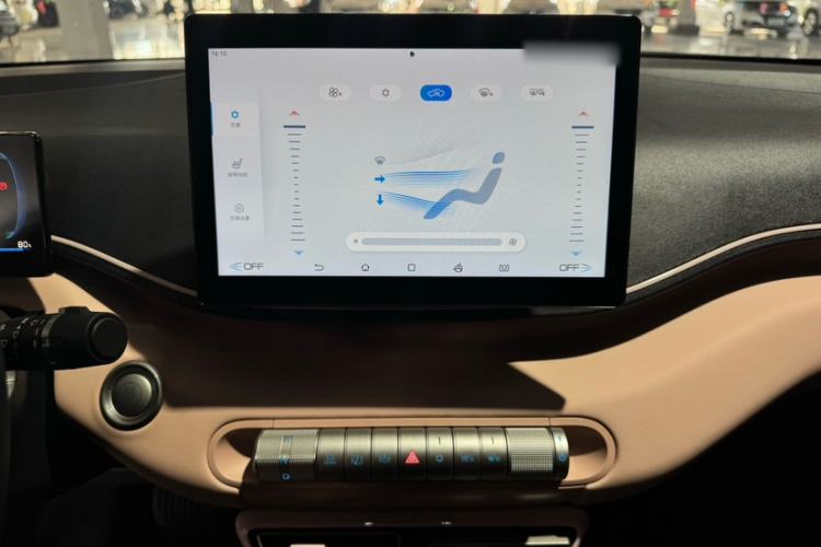 Used BYD Seagull 2025 305 km Free Version Gear Lever