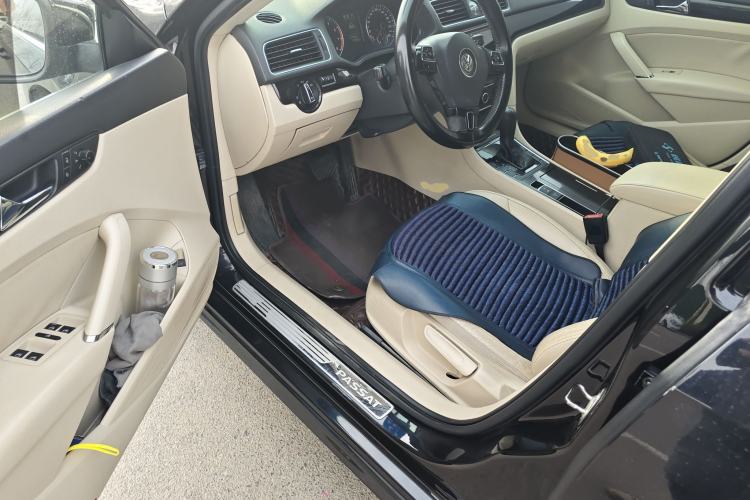 Used Volkswagen Passat 2014 1.8TSI DSG Prestige Edition
