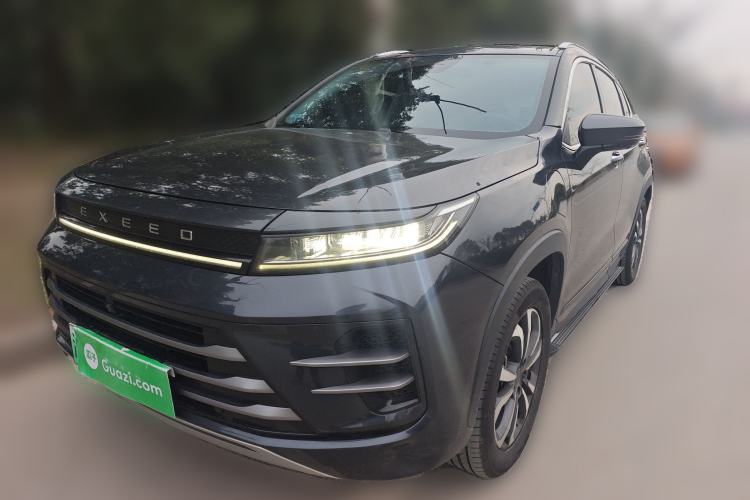 Used EXEED Zhuifeng C-DM 2022 1.5 TCI-DHT 105 km "Chengfeng Qi" Edition