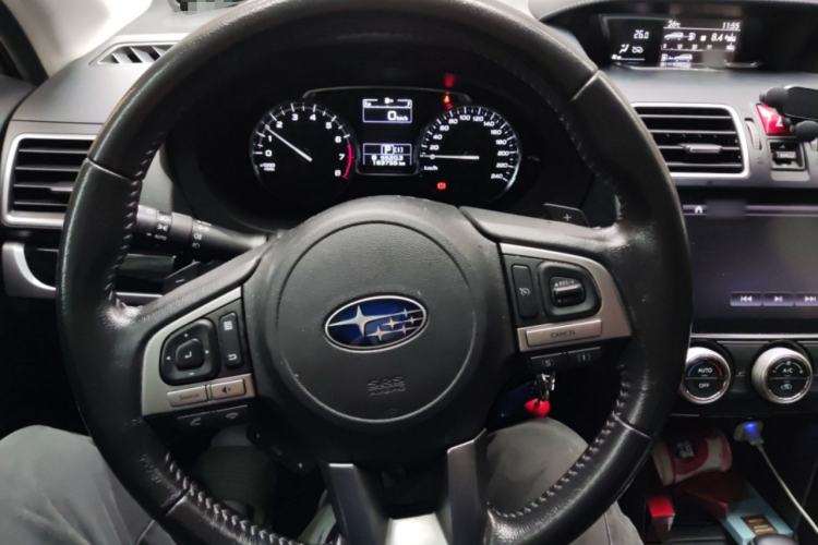 Used Subaru Forester 2018 2.0i Fashion Navigation Edition