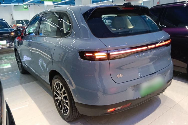 Used Leapmotor B10 2025 510 LiDAR Version