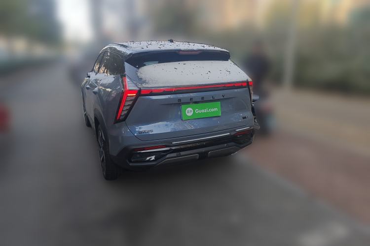 Used Geely Auto FX11 2023 1.5TD DCT Prestige Edition