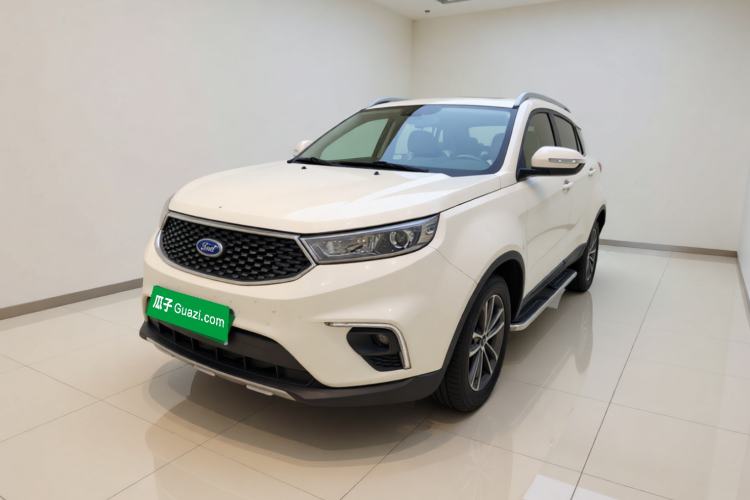 Used Ford Territory 2019 EcoBoost 145 CVT Platinum Edition China V Standard Guazi used car, China used car export, Used car for sale, Used Ford cars, Cheapest cars for sale