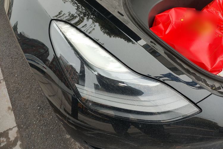 Used Tesla Model 3 2021 Standard Range Rear-Wheel Drive Upgraded Version 3D6
