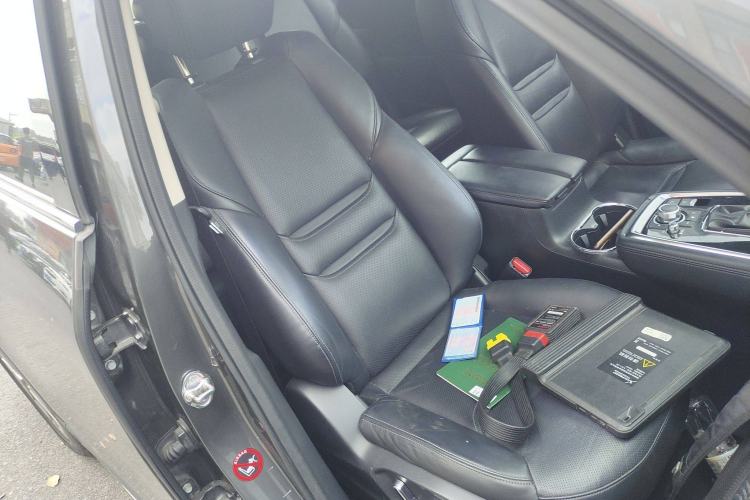 Used Mazda CX-8 2019 2.5L Two-Wheel Drive Prestige Version
